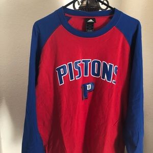 Adidas NBA Detroit Pistons